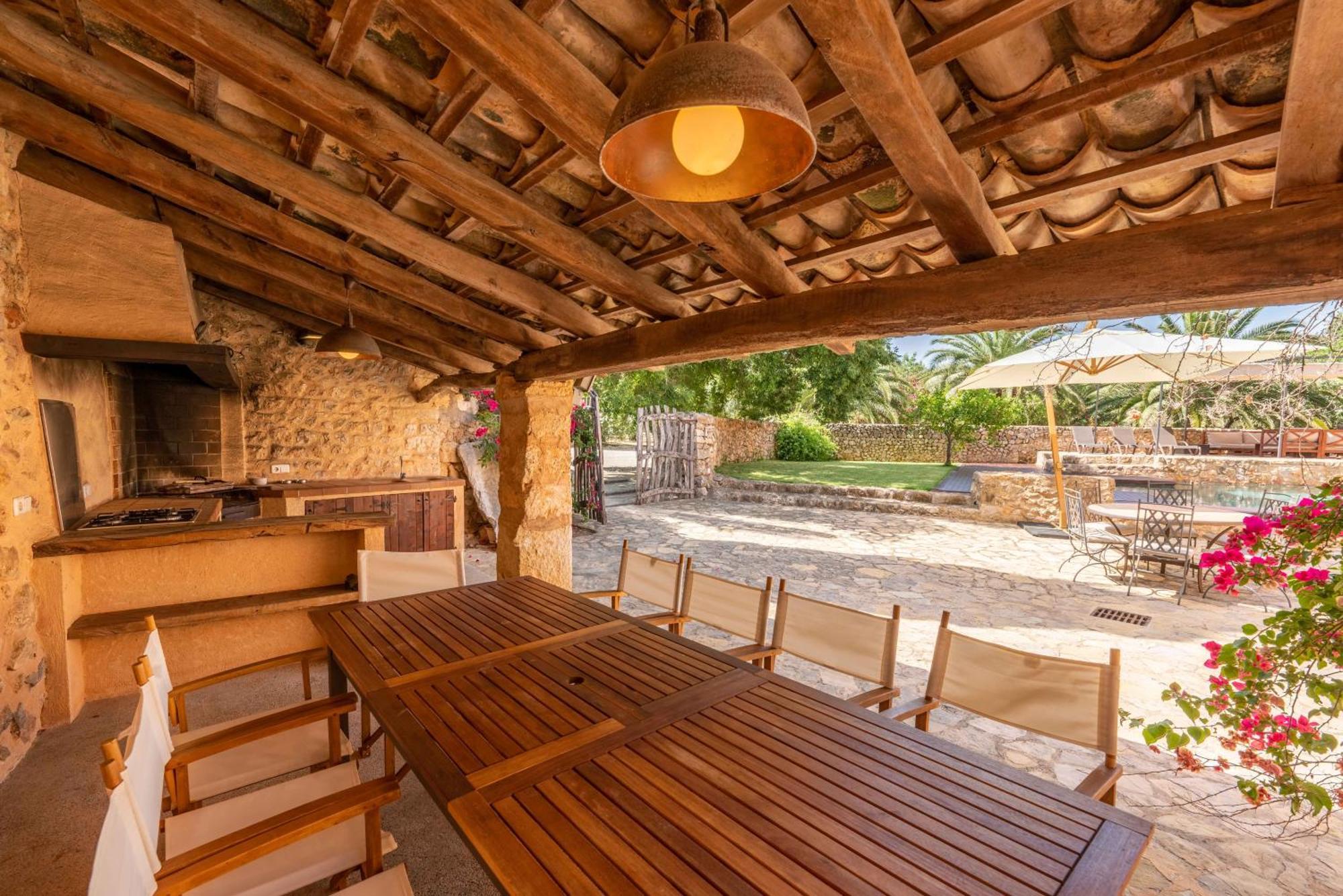 21842 Mallorca6 Ferienhaus Sa Pobla